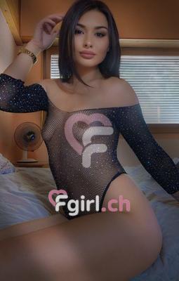 Alicia - Escort à Martigny
