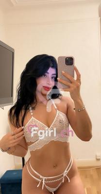 Alicia - Escort à Lausanne