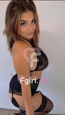Alicia - Escort in Yverdon-les-Bains
