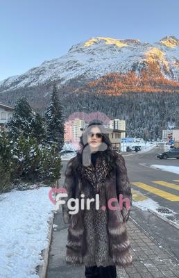 Alicia - Escort à Sion
