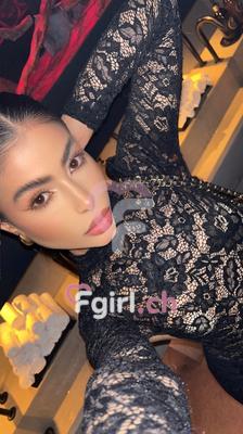 Alicia - Escort à Sion