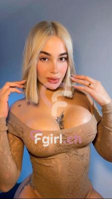 Alicia - Escort en Lausanne
