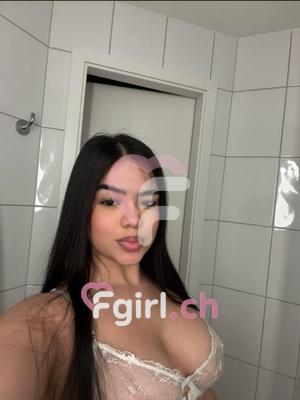 Alicia - Escort à Crissier
