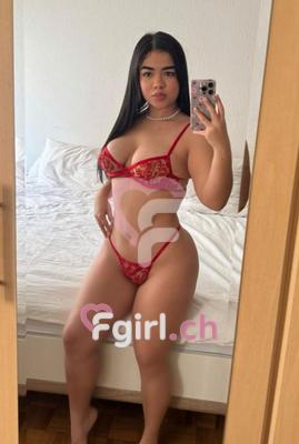 Alicia - Escort à Crissier
