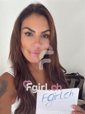 Alicia - Escort a Zug