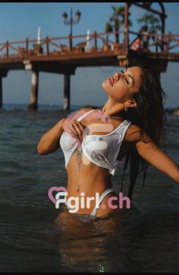Alicia - Escort in Lausanne
