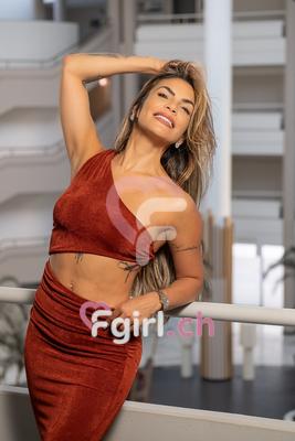 Alicia - Escort a Zug
