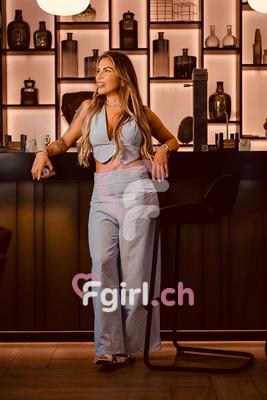 Alicia - Escort a Zug
