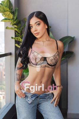 Alicia - Escort a Morges
