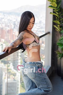 Alicia - Escort a Morges
