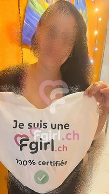 Alicia - Escort in Renens