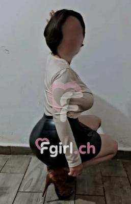Alicia - Escort in Renens
