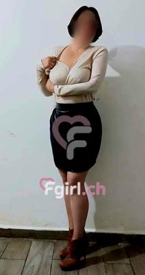 Alicia - Escort in Renens
