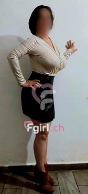 Alicia - Escort in Renens
