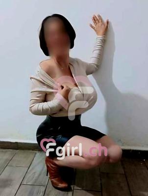 Alicia - Escort in Renens
