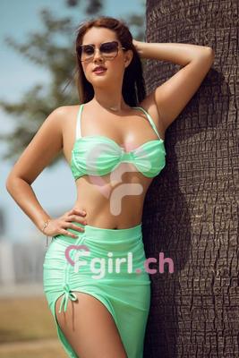 Alicia López - Escort in Geneva
