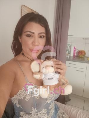 Alicia - Escort in Payerne