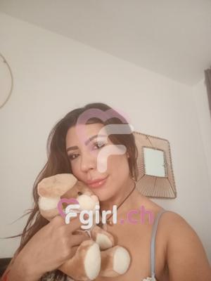 Alicia - Escort in Payerne