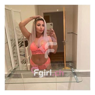 Alina - Erotic masseuse in Zürich
