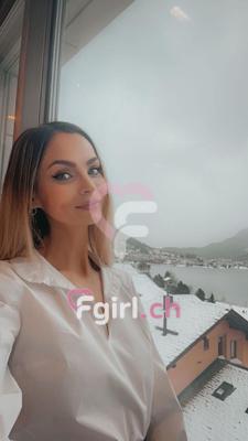 Alina - Escort in Lausanne