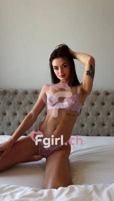 Alina - Escort in Geneva
