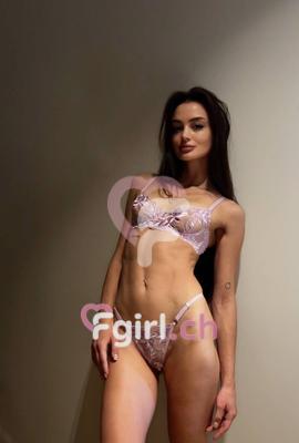 Alina - Escort in Geneva

