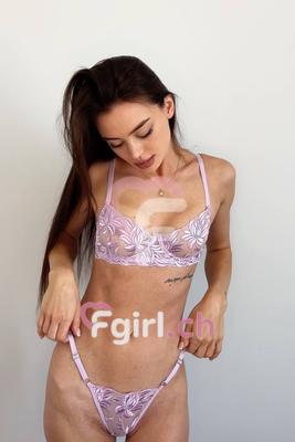 Alina - Escort in Geneva
