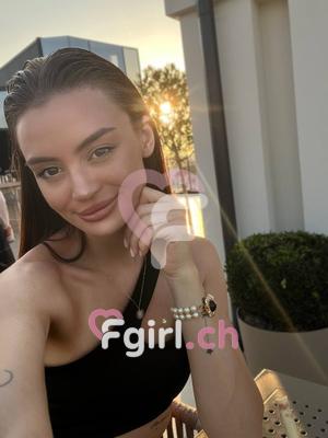 Alina - Escort in Geneva