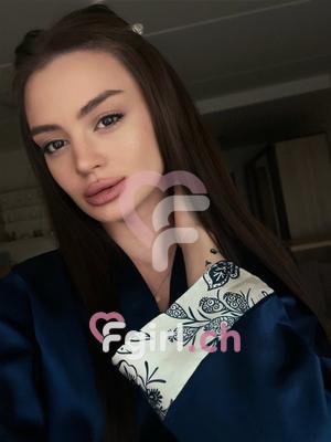 Alina - Escort in Geneva