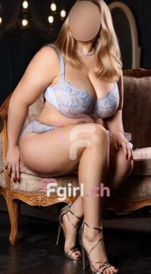 Alina - Escort a Sion
