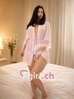 Alina - Escort à Sion

