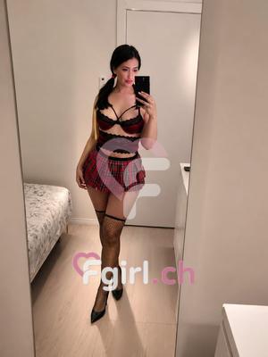 Alina - Escort à Sion

