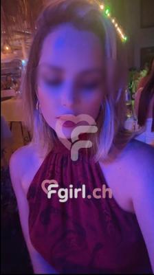 Alina - Erotic masseuse in Eaux-vives
