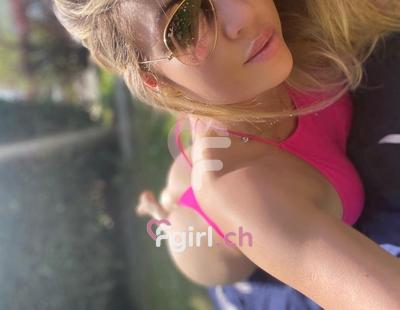 Alina - Erotic masseuse in Eaux-vives
