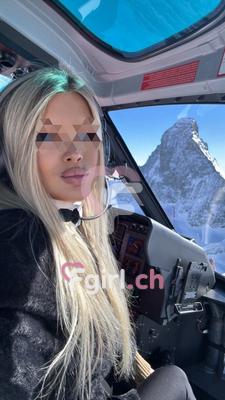 Alinna - Escort à Genève
