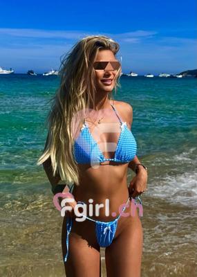 Alinna - Escort à Genève
