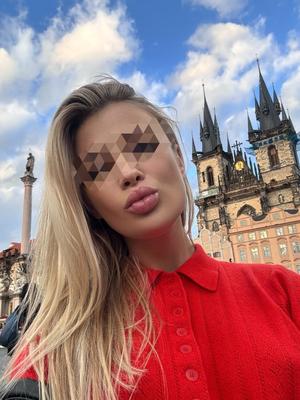 Alinna - Escort in Geneva
