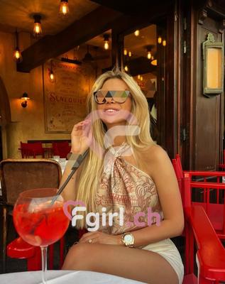 Alinna - Escort à Genève
