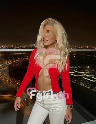 Alinna - Escort à Genève
