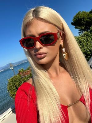 Alina - Escort à Genève
