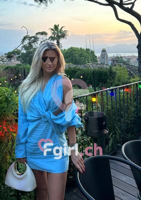 Alinna - Escort in Geneva
