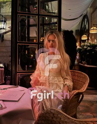 Alinna - Escort in Geneva
