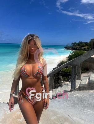 Alinna - Escort in Geneva
