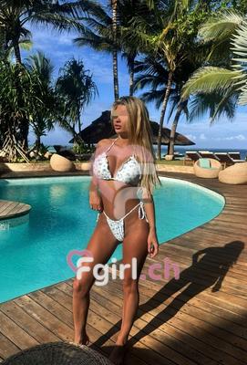 Alinna - Escort in Geneva
