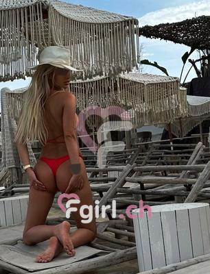 Alinna - Escort in Geneva
