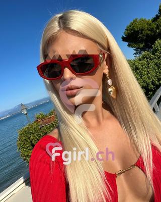 Alinna - Escort in Geneva
