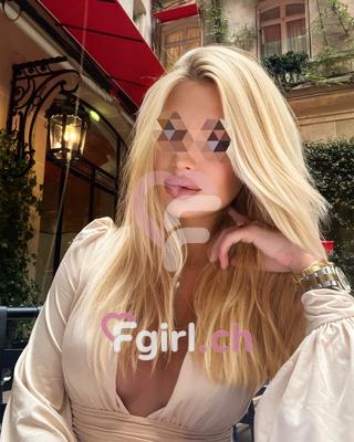 Alinna - Escort in Geneva
