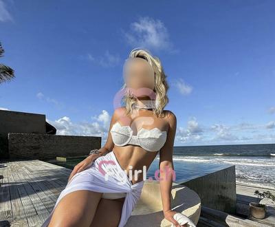 Aline - Escort à Monthey
