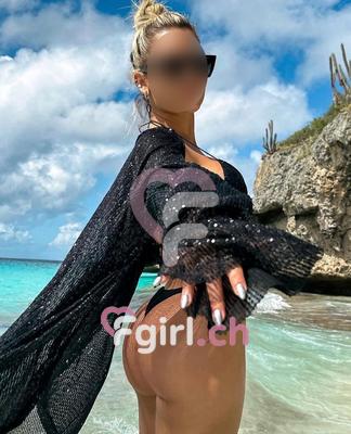 Aline - Escort à Sierre
