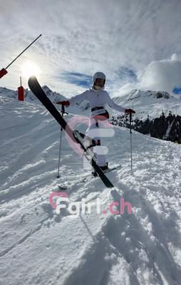 Aline - Escort à Sierre
